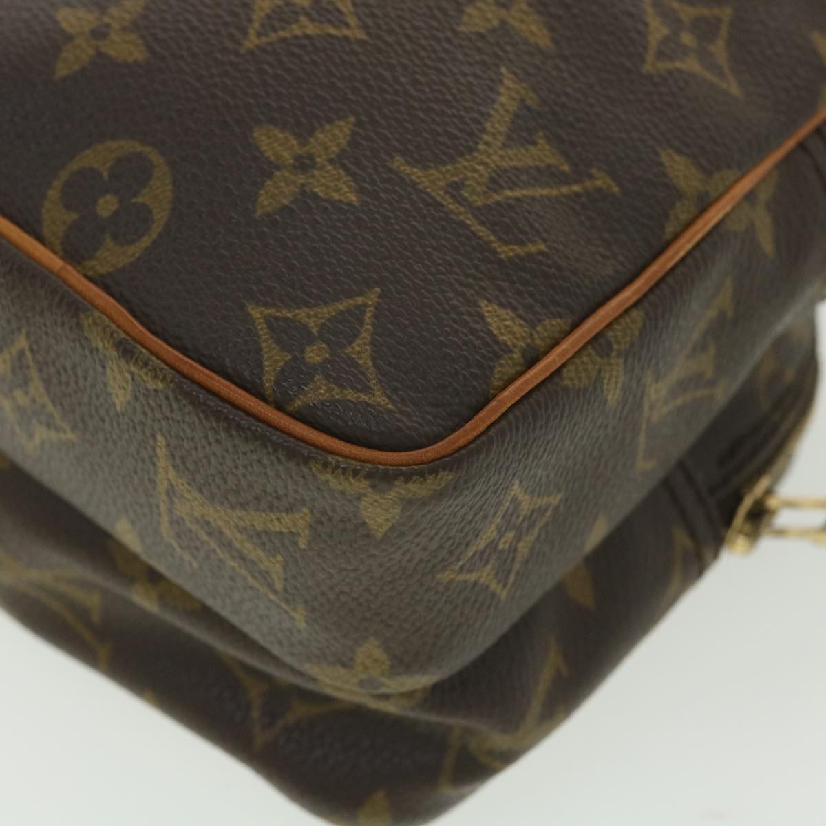 LOUIS VUITTON Monogram Mini Amazon Shoulder Bag M45238 LV Auth 37633