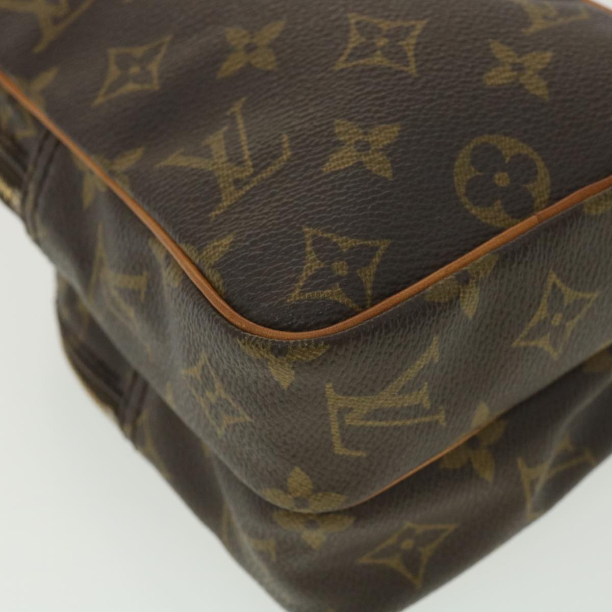 LOUIS VUITTON Monogram Mini Amazon Shoulder Bag M45238 LV Auth 37633