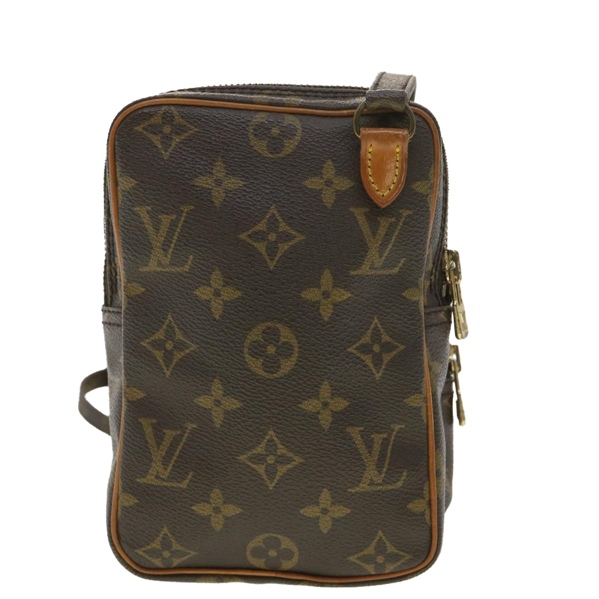 LOUIS VUITTON Monogram Mini Amazon Shoulder Bag M45238 LV Auth 37633 - 0