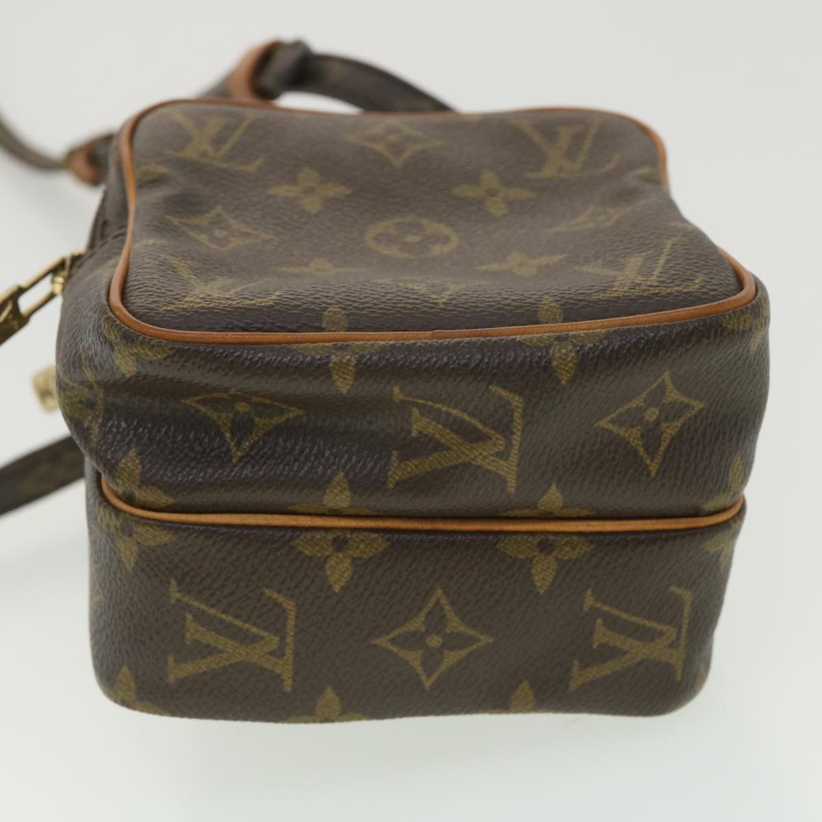 LOUIS VUITTON Monogram Mini Amazon Shoulder Bag M45238 LV Auth 37633