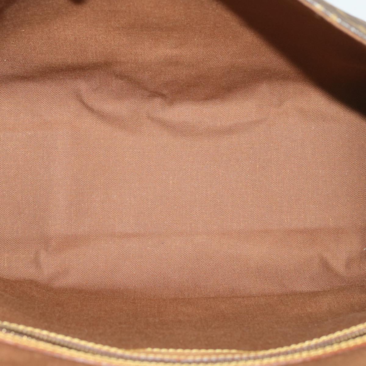 LOUIS VUITTON Monogram Beverly Hand Bag 2way M51120 LV Auth 37816