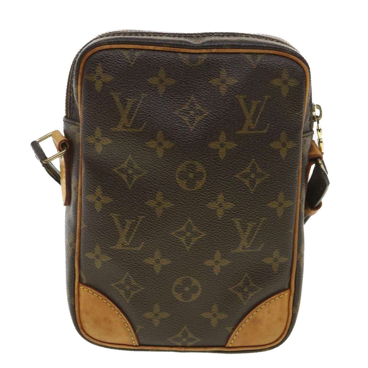 LOUIS VUITTON Monogram Amazon Shoulder Bag M45236 LV Auth 37822 - 0
