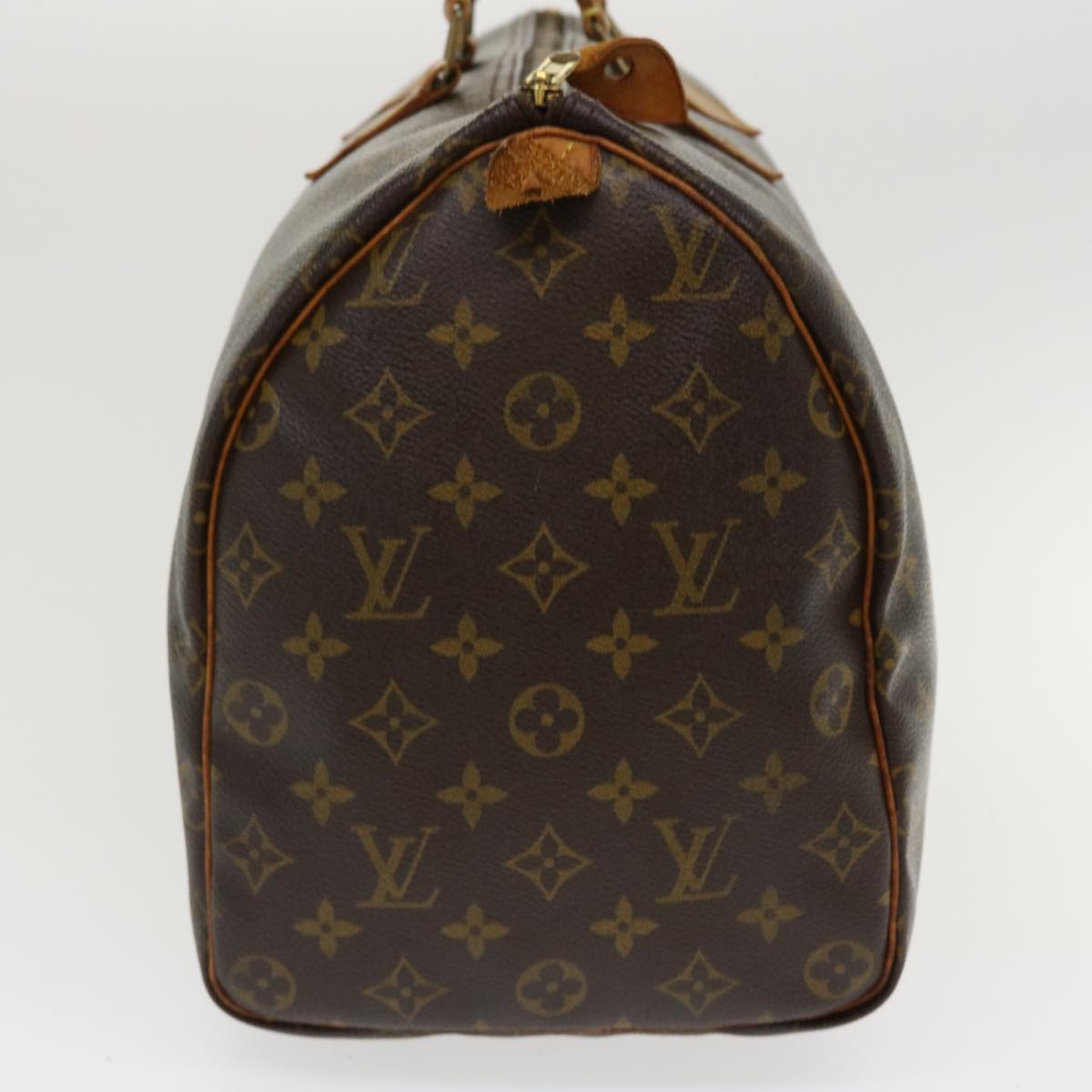 LOUIS VUITTON Monogram Speedy 40 Hand Bag M41522 LV Auth 37827