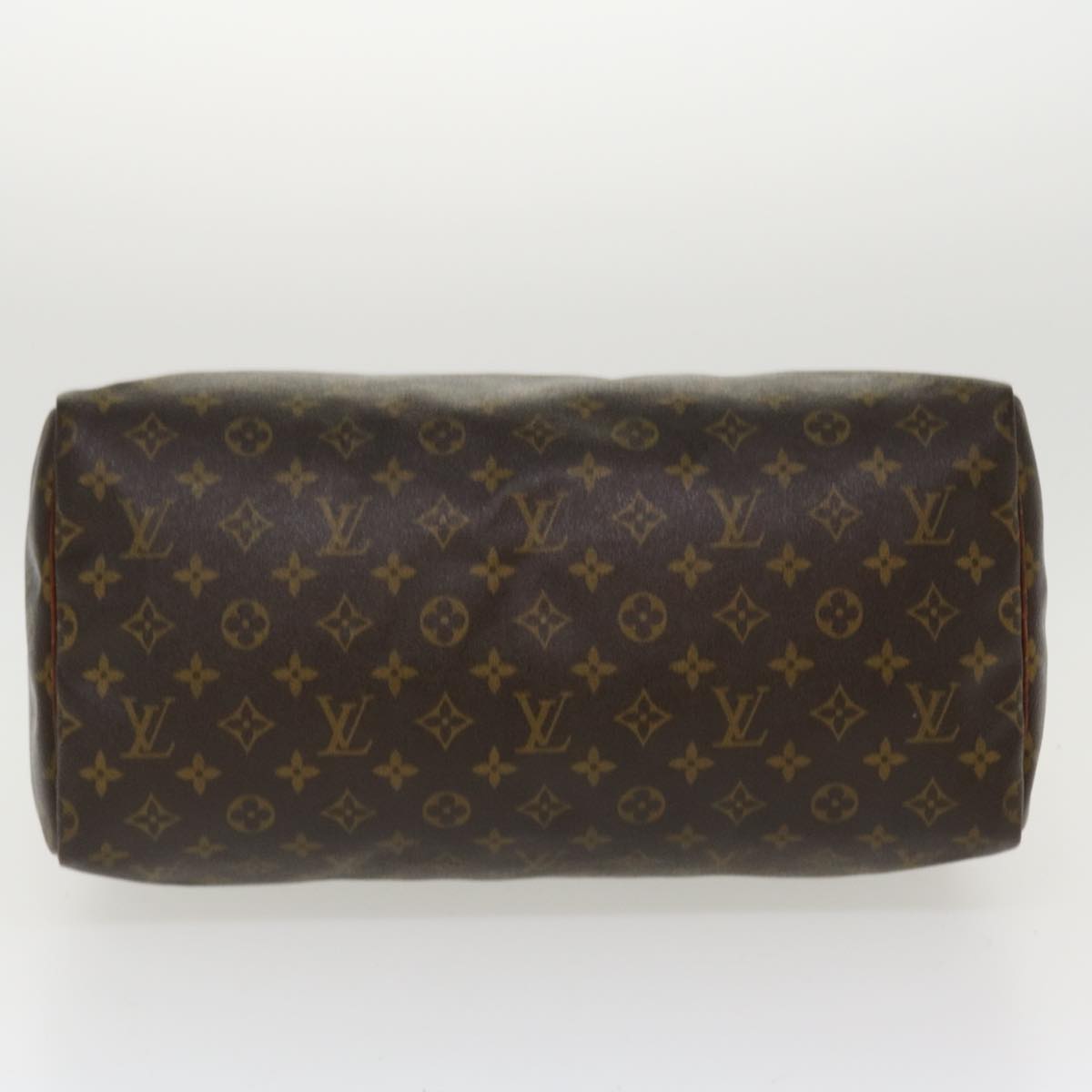 LOUIS VUITTON Monogram Speedy 40 Hand Bag M41522 LV Auth 37827