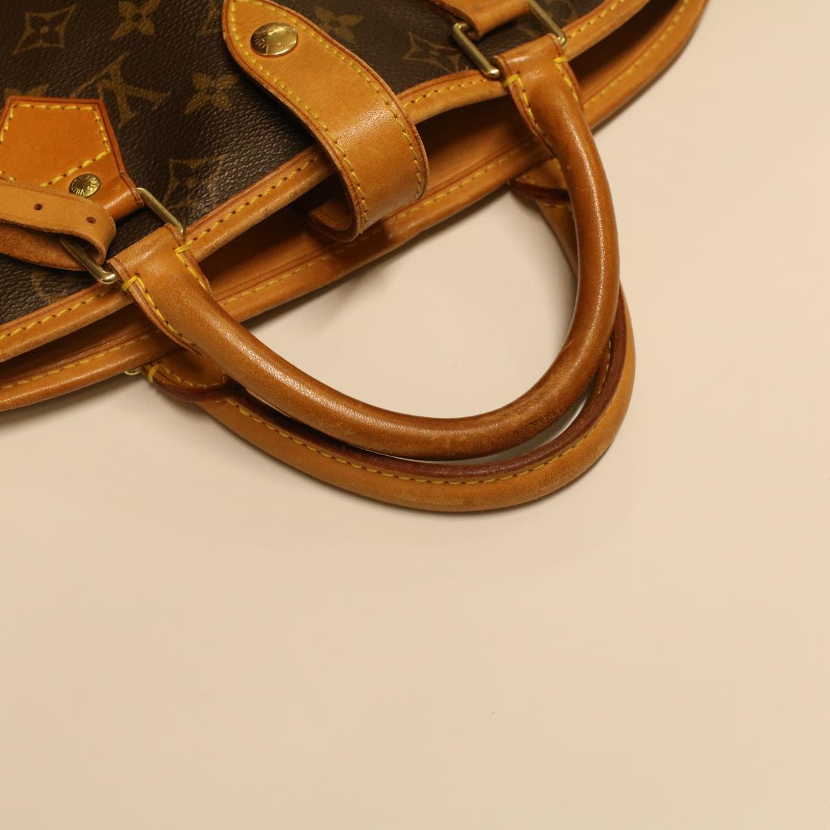 LOUIS VUITTON Monogram Housse Porte Habits Garment Cover M23434 LV Auth 37910