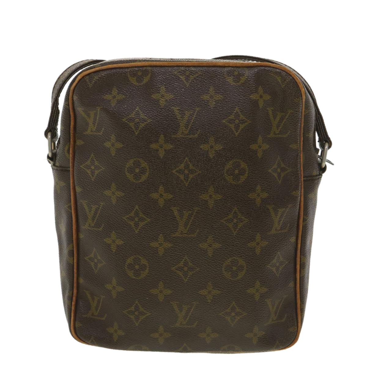 LOUIS VUITTON Monogram Marceau Shoulder Bag No.70 LV Auth 37926
