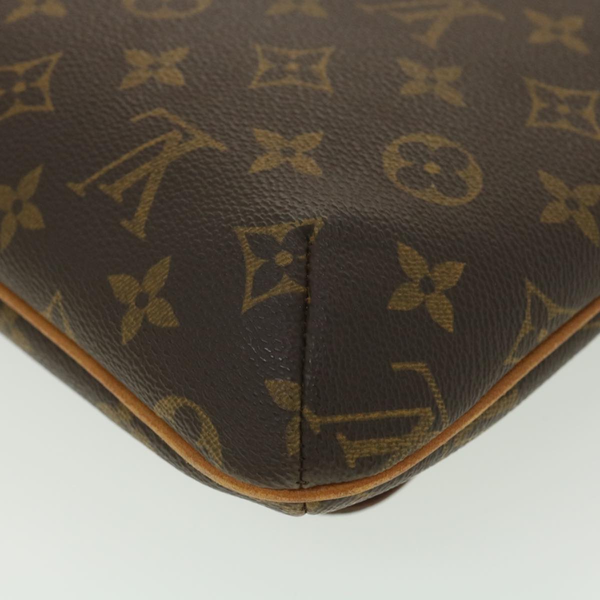 LOUIS VUITTON Monogram Musette Salsa Long Shoulder Bag M51387 LV Auth 37939