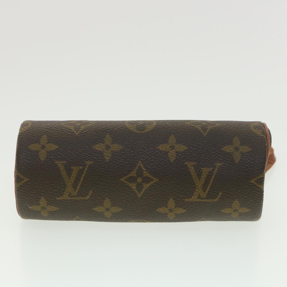 LOUIS VUITTON Monogram Papillon 30 old model Hand Bag M51365 LV Auth 37999