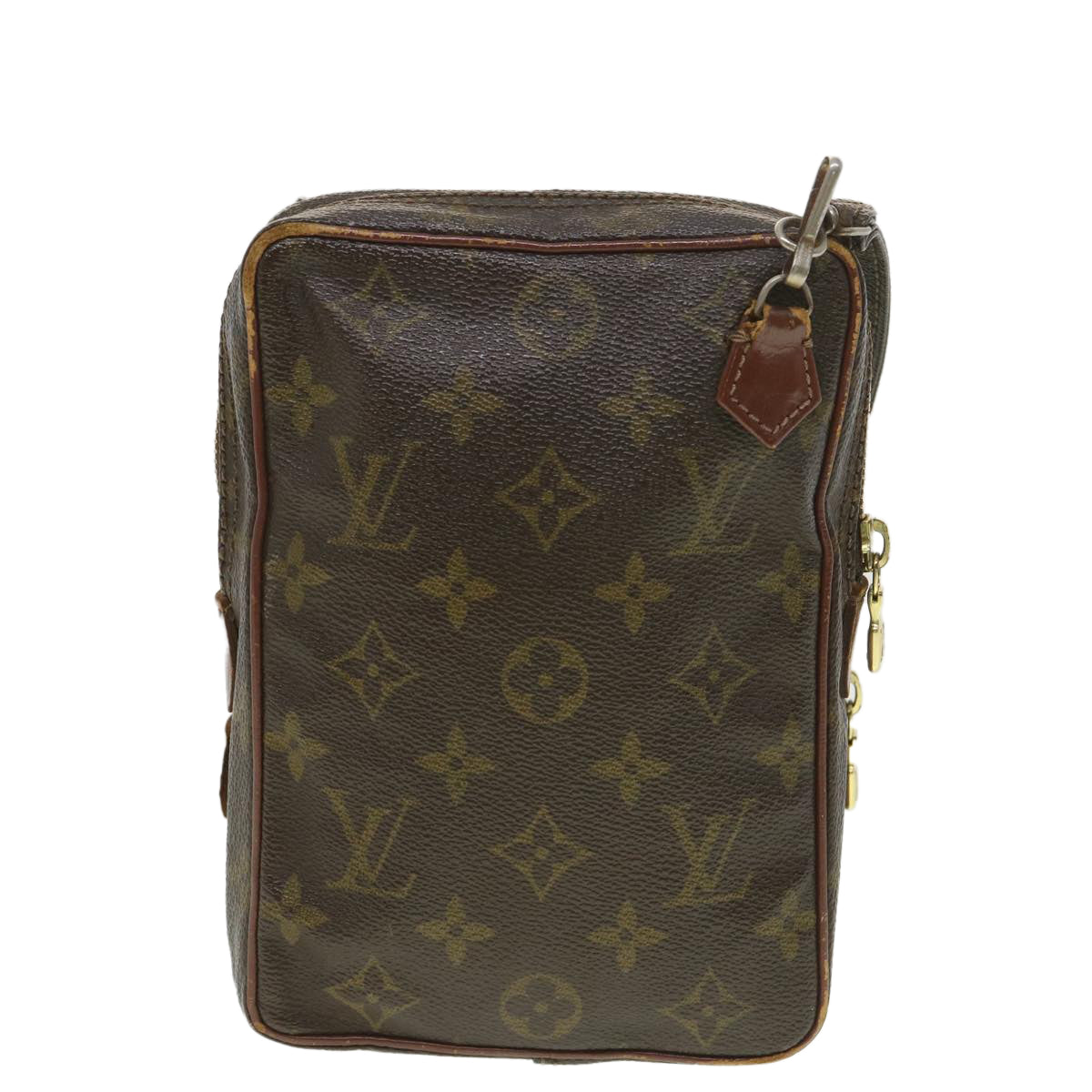 LOUIS VUITTON Monogram Mini Amazon Shoulder Bag M45238 LV Auth 38019