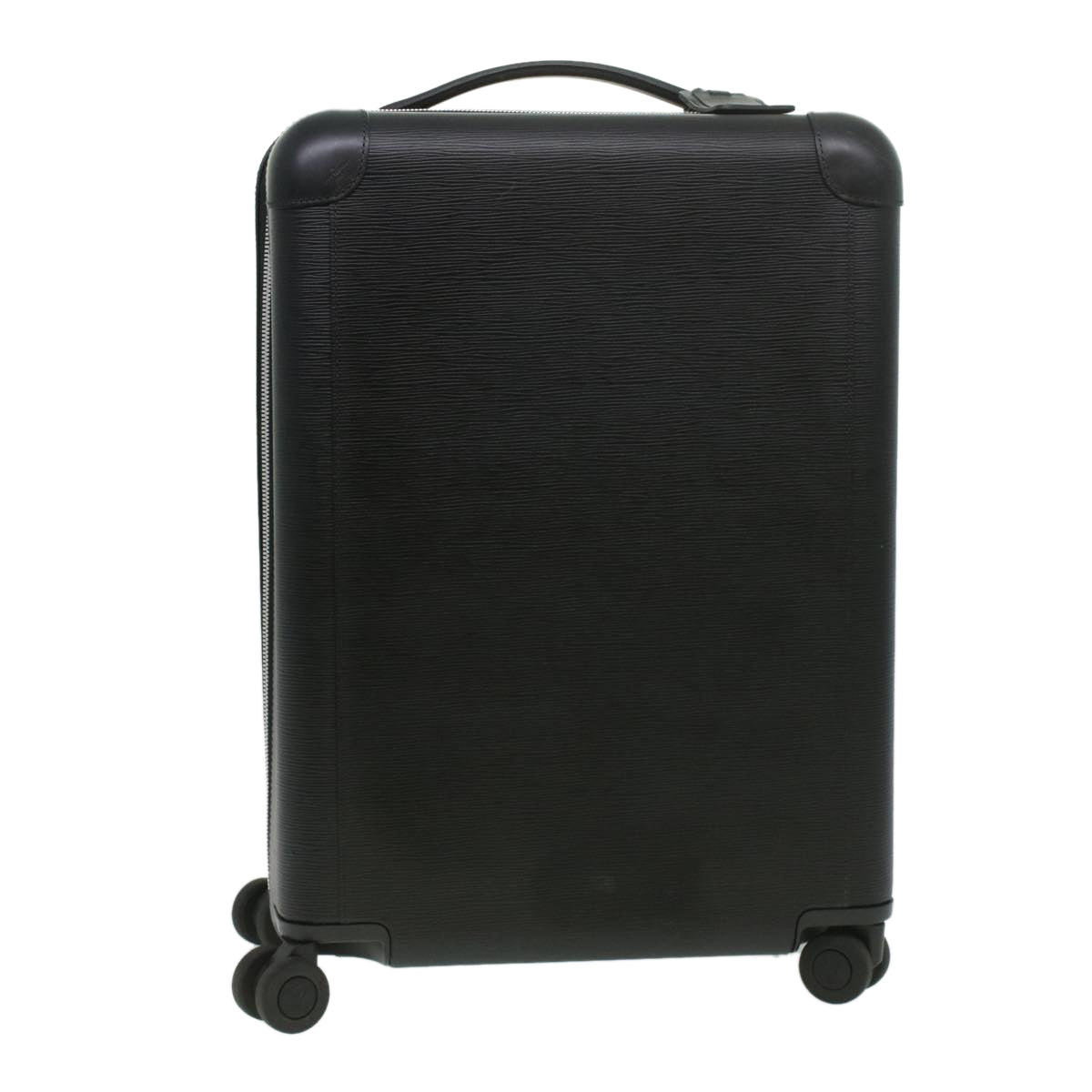 LOUIS VUITTON Epi Horizon 55 Suitcase Black M23235 LV Auth 38083