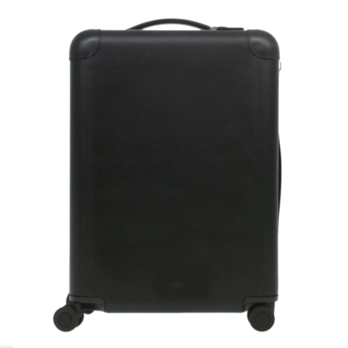 LOUIS VUITTON Epi Horizon 55 Suitcase Black M23235 LV Auth 38083