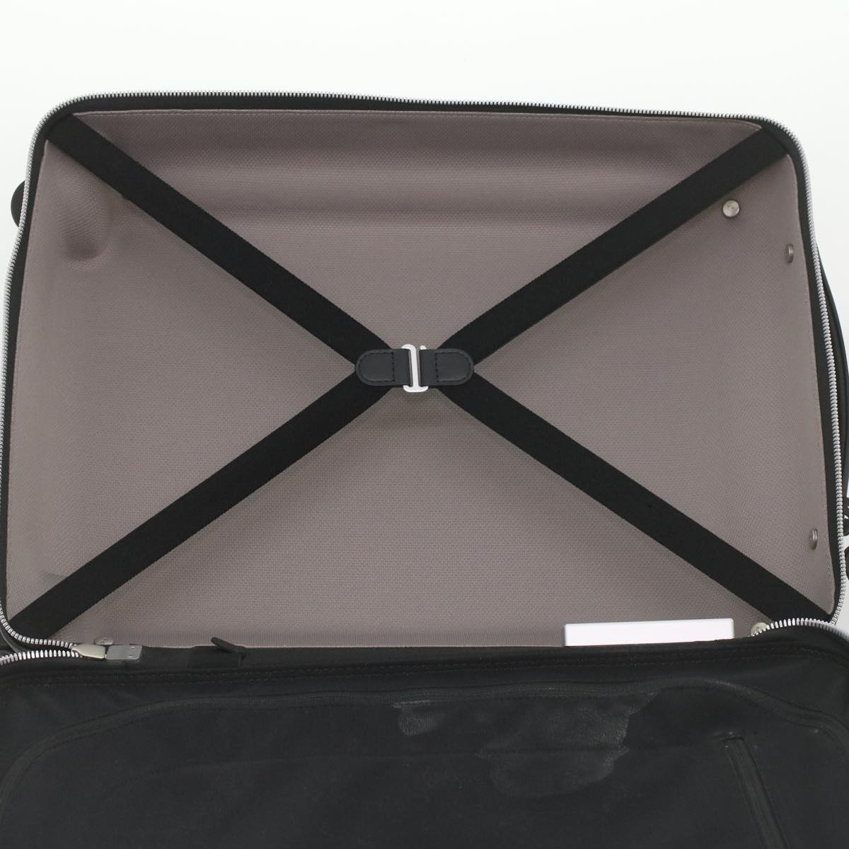 LOUIS VUITTON Epi Horizon 55 Suitcase Black M23235 LV Auth 38083