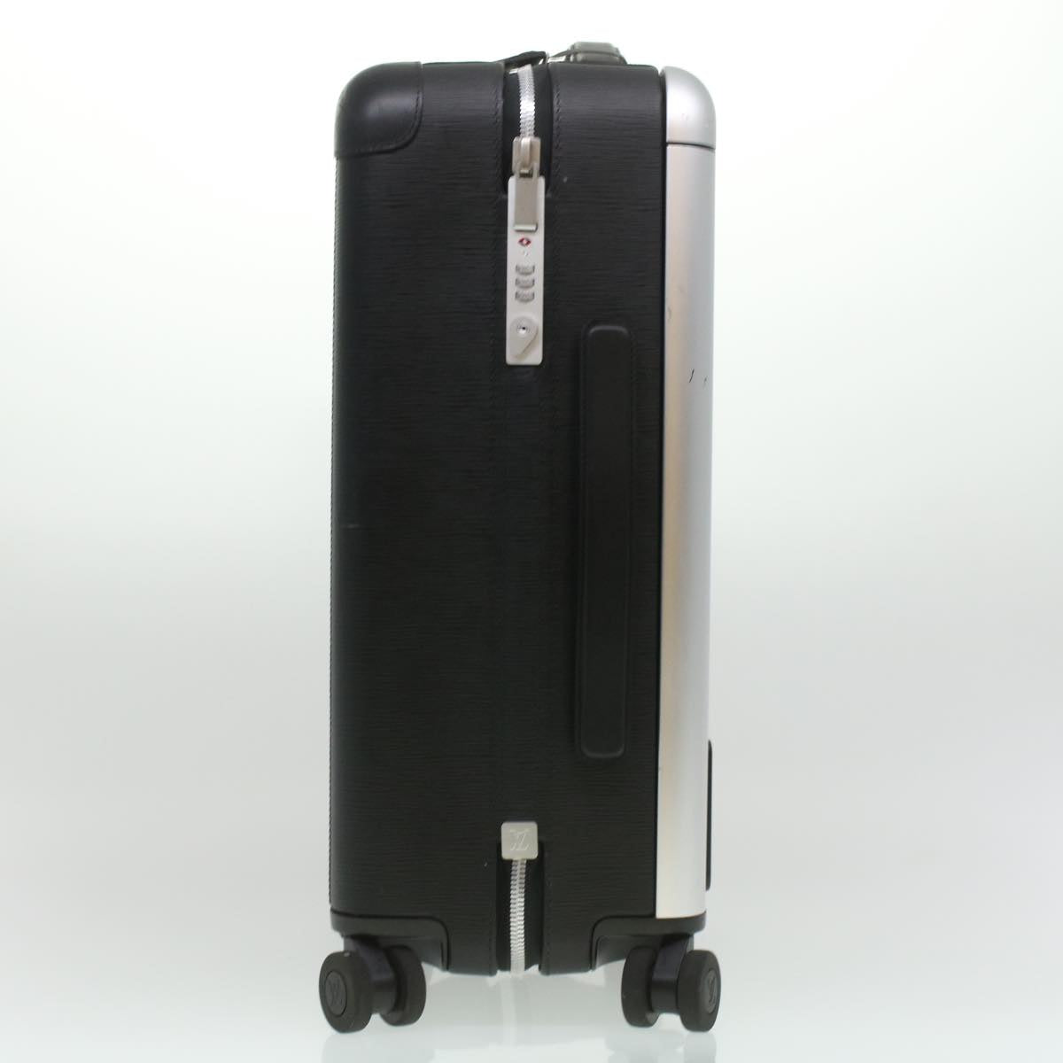 LOUIS VUITTON Epi Horizon 55 Suitcase Black M23235 LV Auth 38083