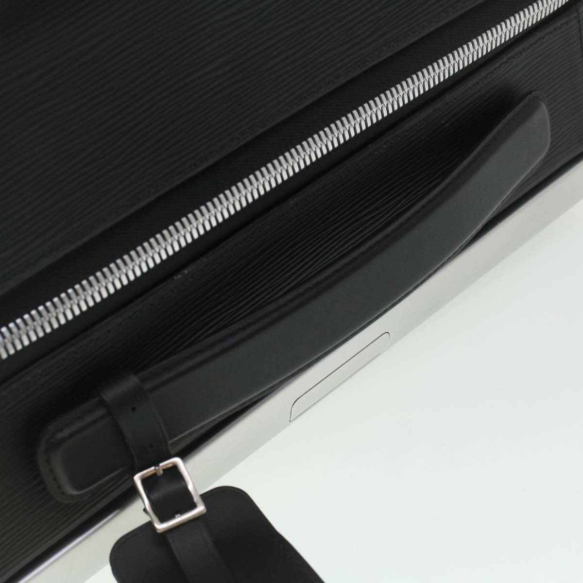 LOUIS VUITTON Epi Horizon 55 Suitcase Black M23235 LV Auth 38083