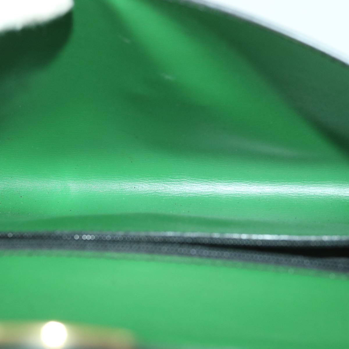 LOUIS VUITTON Epi 2 Way Arsch Shoulder Bag Green M52574 LV Auth 38092