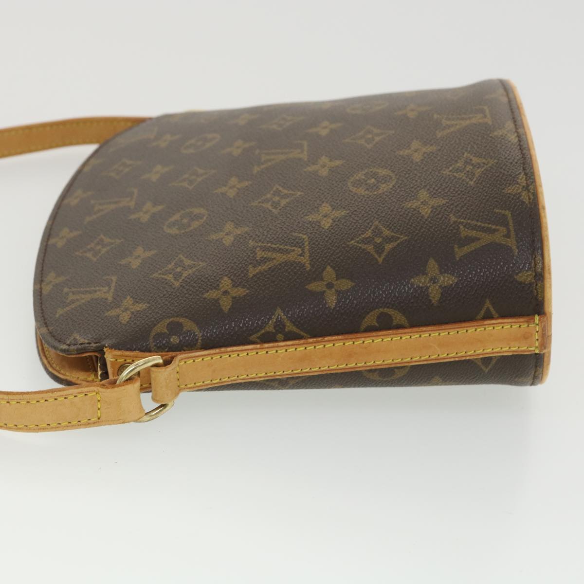 LOUIS VUITTON Monogram Drouot Shoulder Shoulder Bag M51290 LV Auth 38173