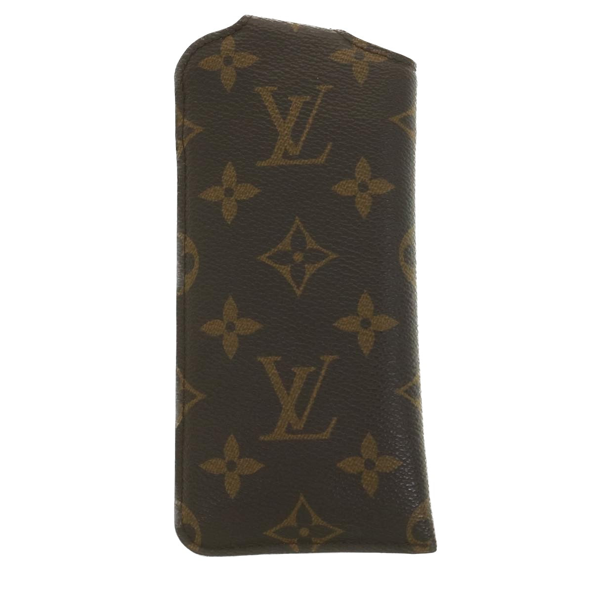 LOUIS VUITTON Monogram Etui Lunette PM Glasses Case M66545 LV Auth 38204 - 0