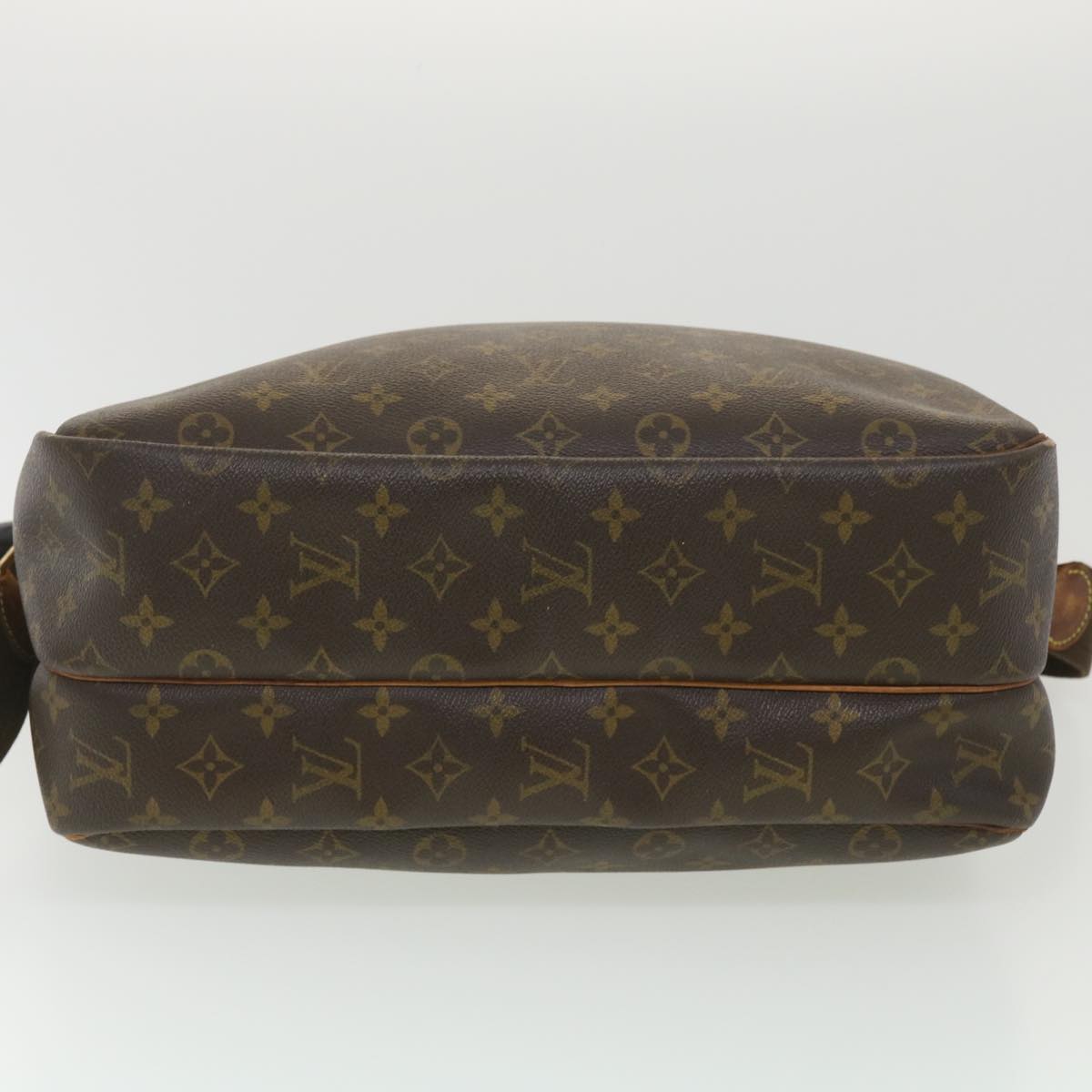 LOUIS VUITTON Monogram Reporter GM Shoulder Bag M45252 LV Auth 38208