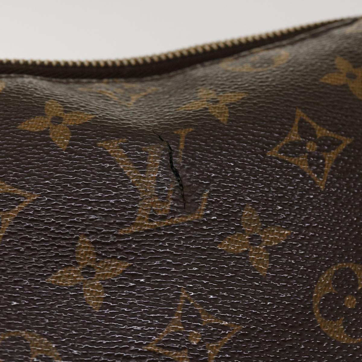 LOUIS VUITTON Monogram Totally MM Tote Bag M56689 LV Auth 38218 - 0