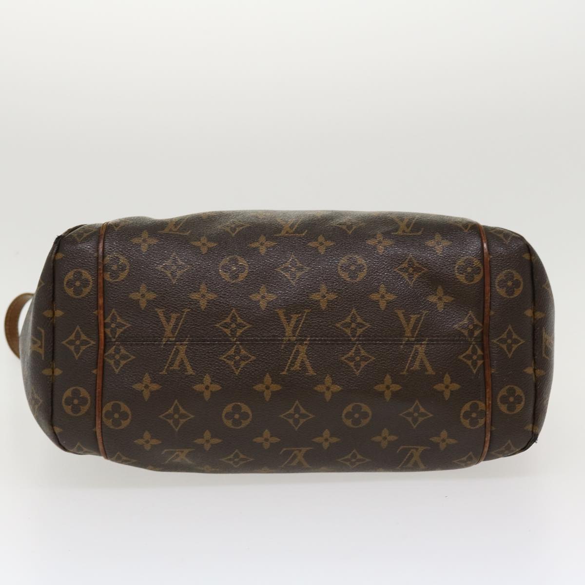 LOUIS VUITTON Monogram Totally MM Tote Bag M56689 LV Auth 38218