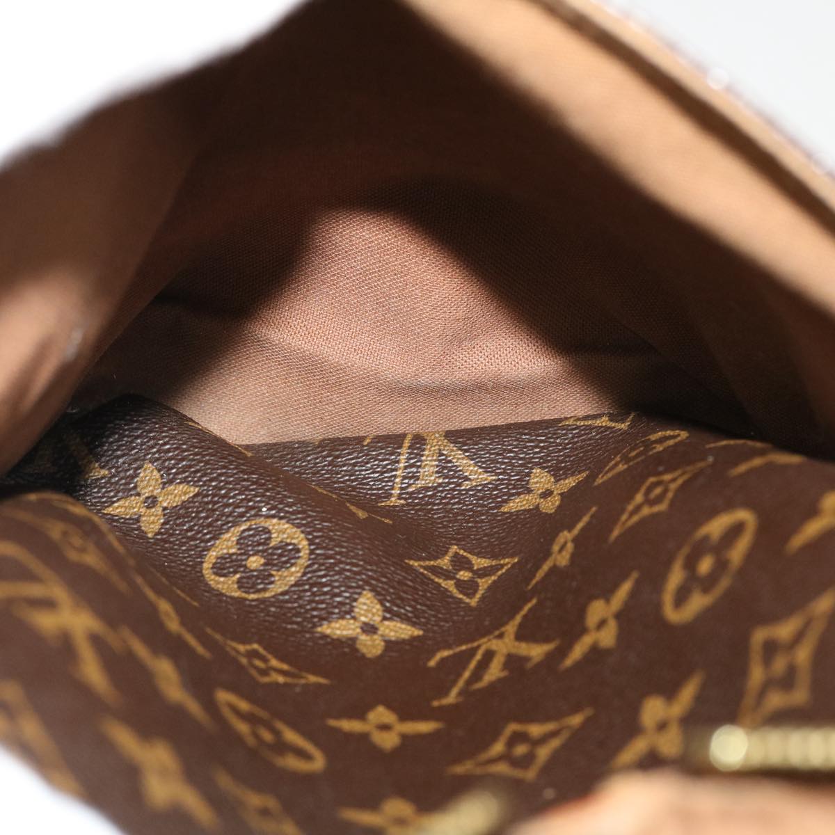 LOUIS VUITTON Monogram Totally MM Tote Bag M56689 LV Auth 38218