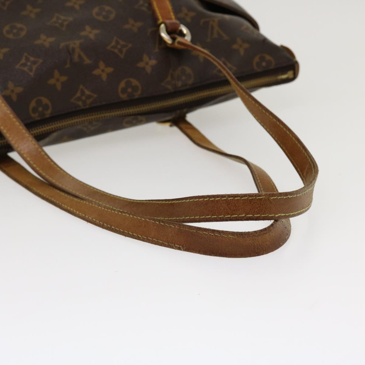 LOUIS VUITTON Monogram Totally MM Tote Bag M56689 LV Auth 38218