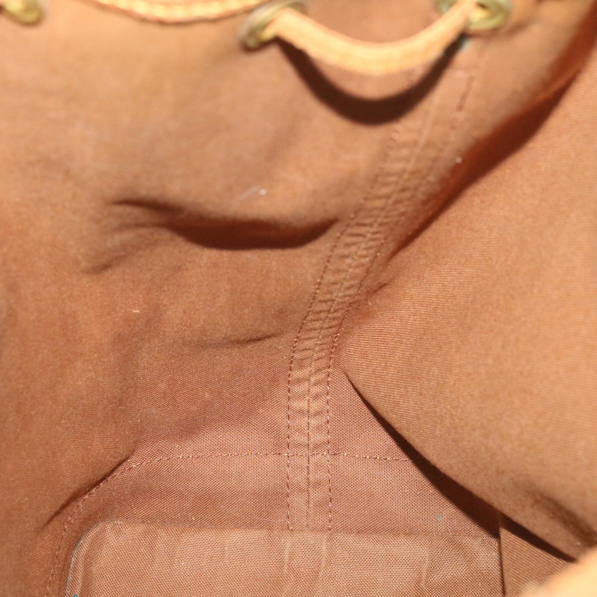 LOUIS VUITTON Monogram Noe Shoulder Bag M42224 LV Auth 38239