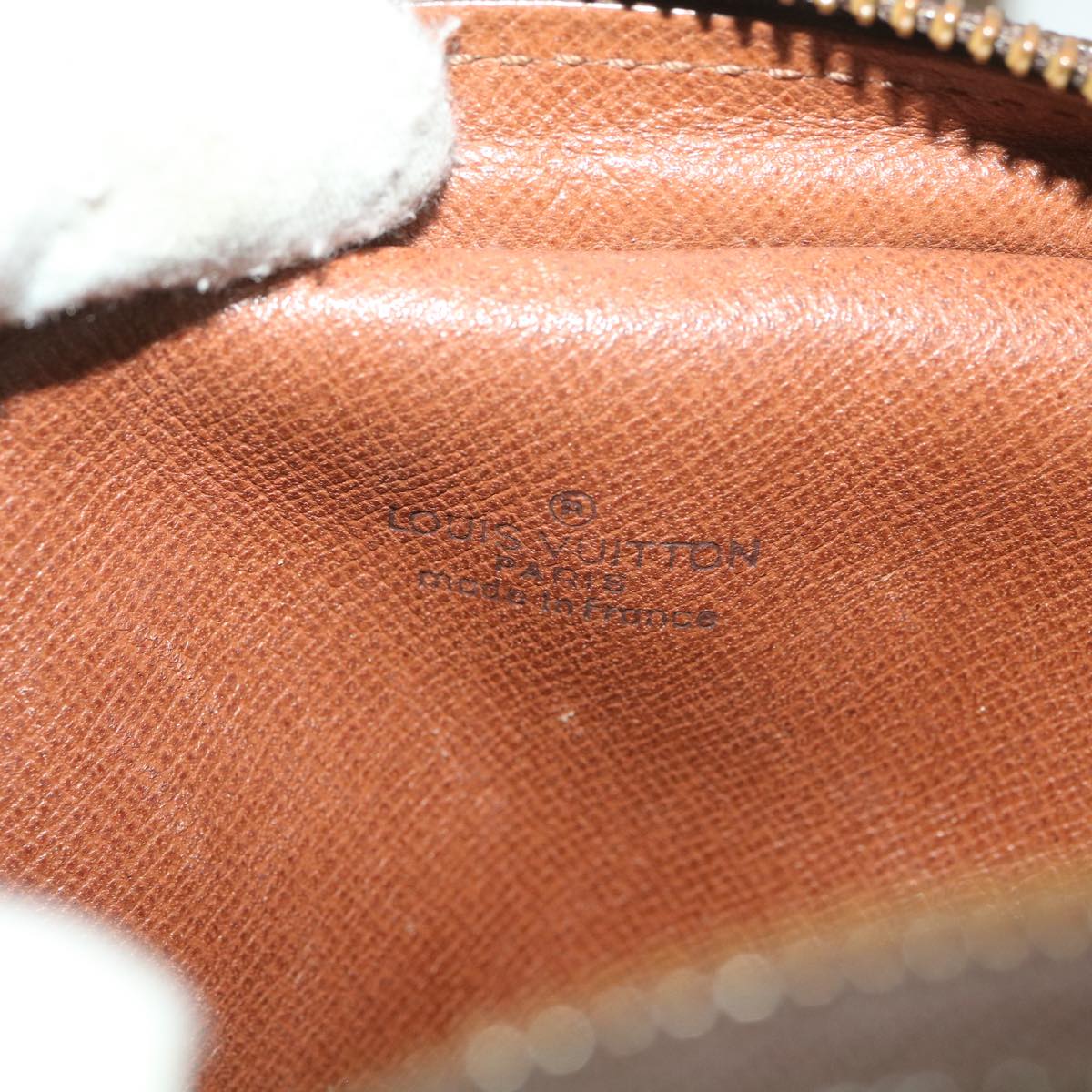 LOUIS VUITTON Monogram Mini Amazon Shoulder Bag M45238 LV Auth 38267