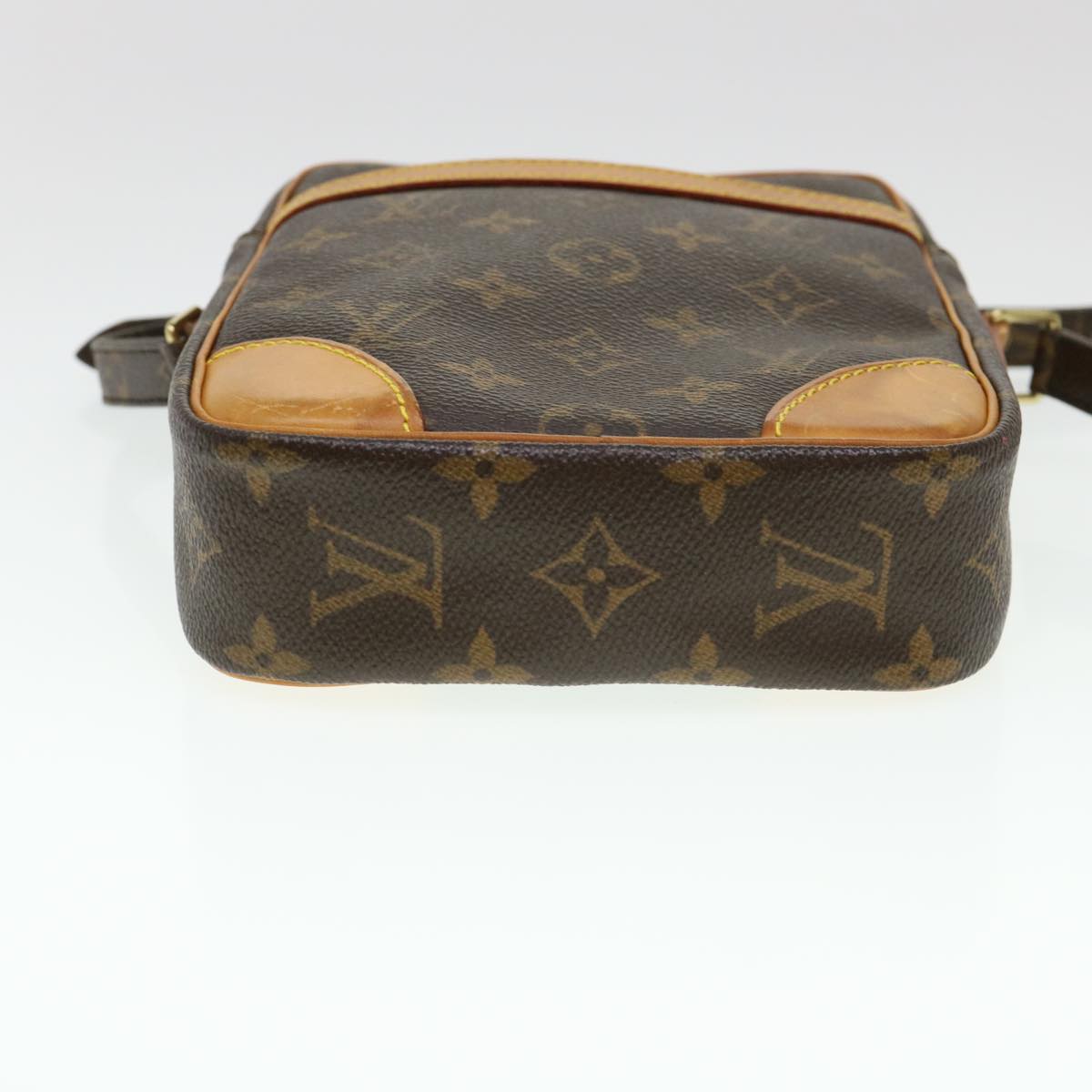 LOUIS VUITTON Monogram Danube Shoulder Bag M45266 LV Auth 38323