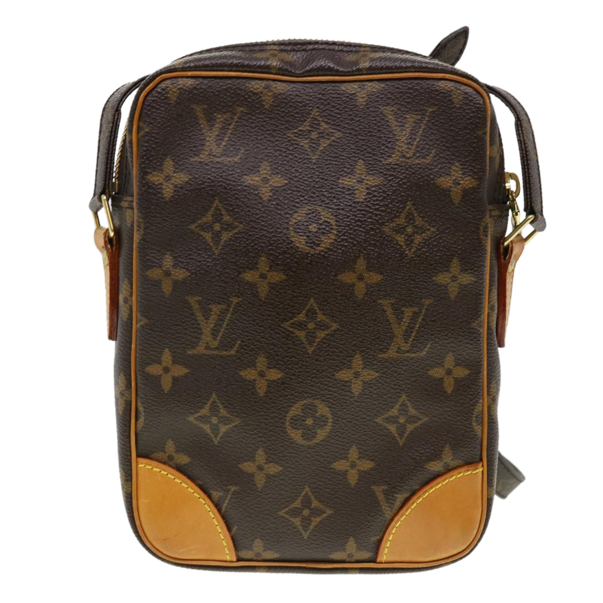 LOUIS VUITTON Monogram Danube Shoulder Bag M45266 LV Auth 38323 - 0