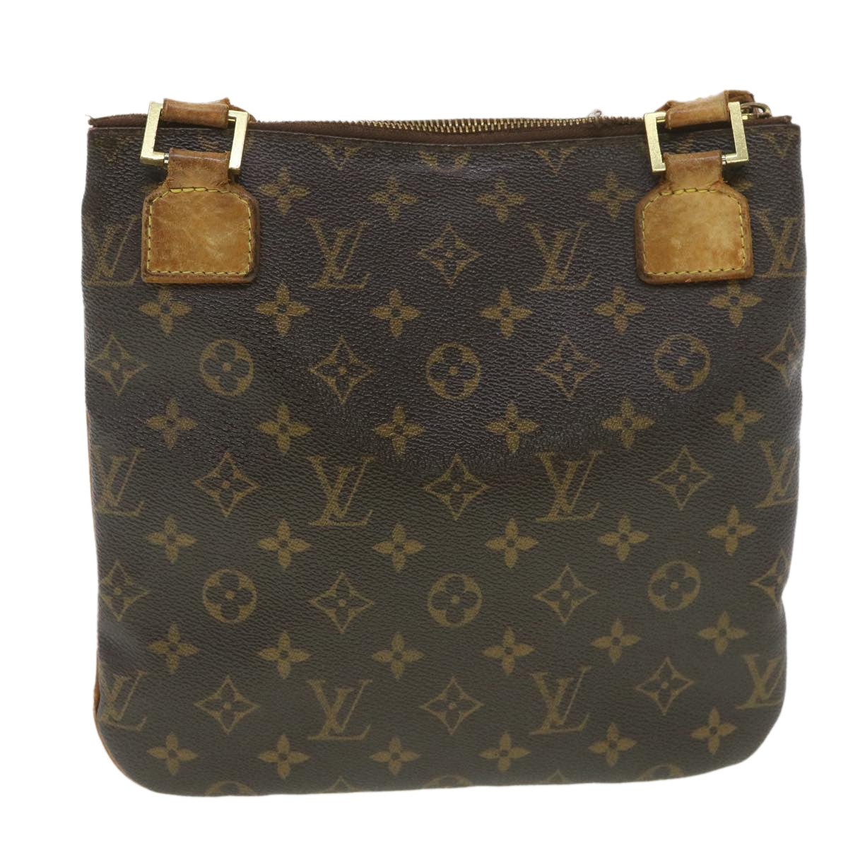 LOUIS VUITTON Monogram Pochette Bosphore Shoulder Bag M40044 LV Auth 38382 - 0