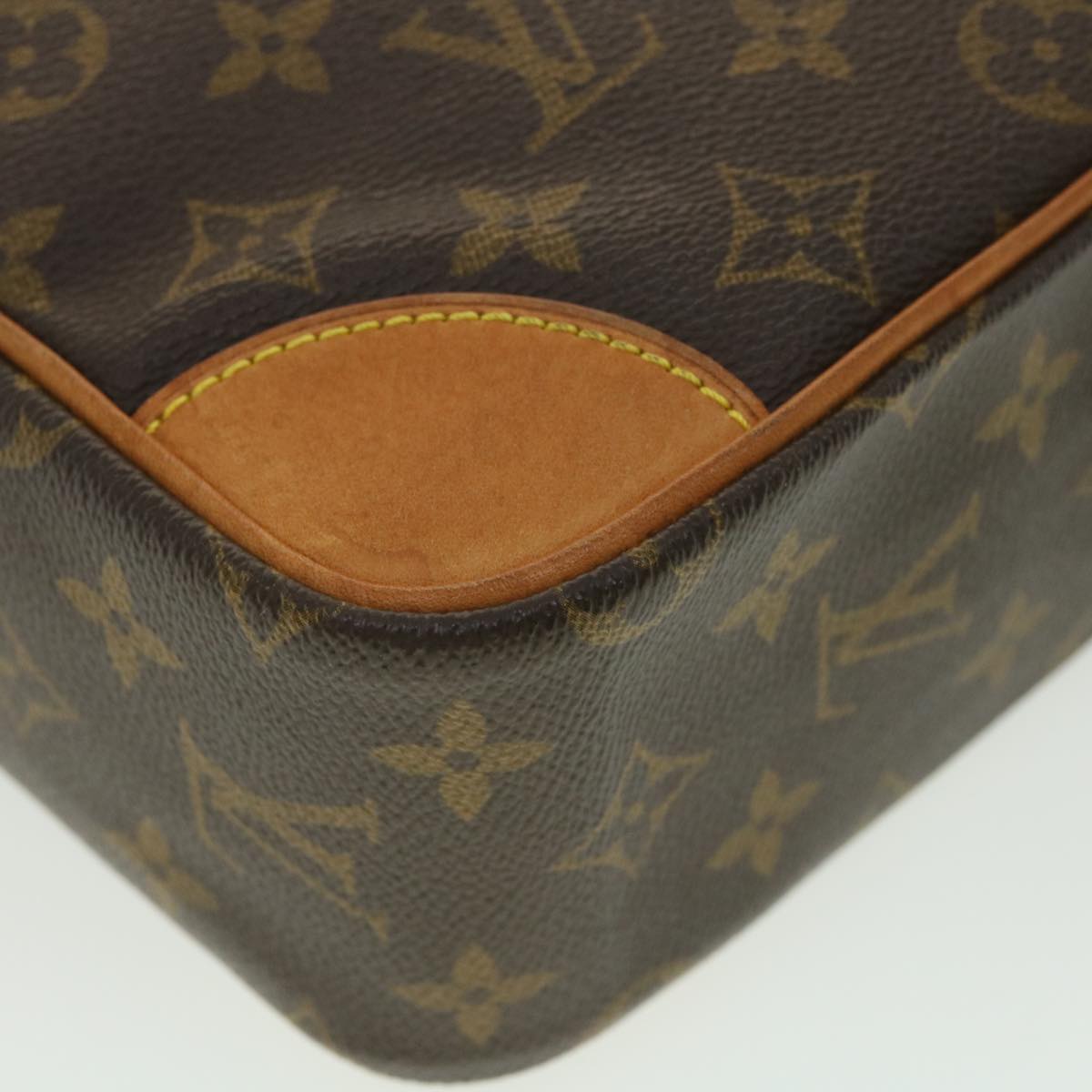 LOUIS VUITTON Monogram Trocadero 30 Shoulder Bag M51272 LV Auth 38434