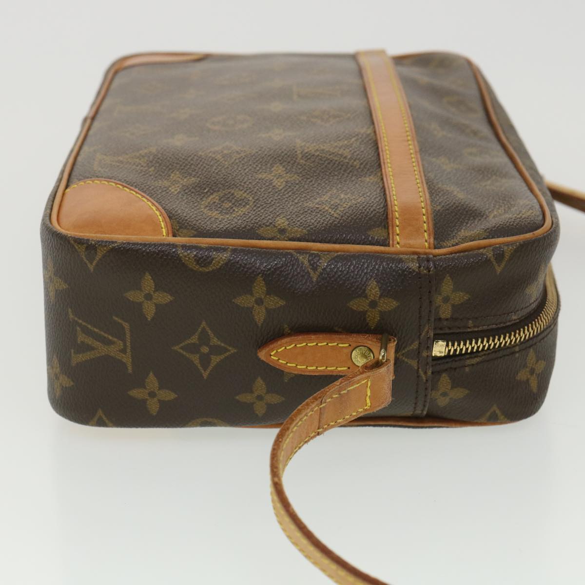 LOUIS VUITTON Monogram Trocadero 30 Shoulder Bag M51272 LV Auth 38434