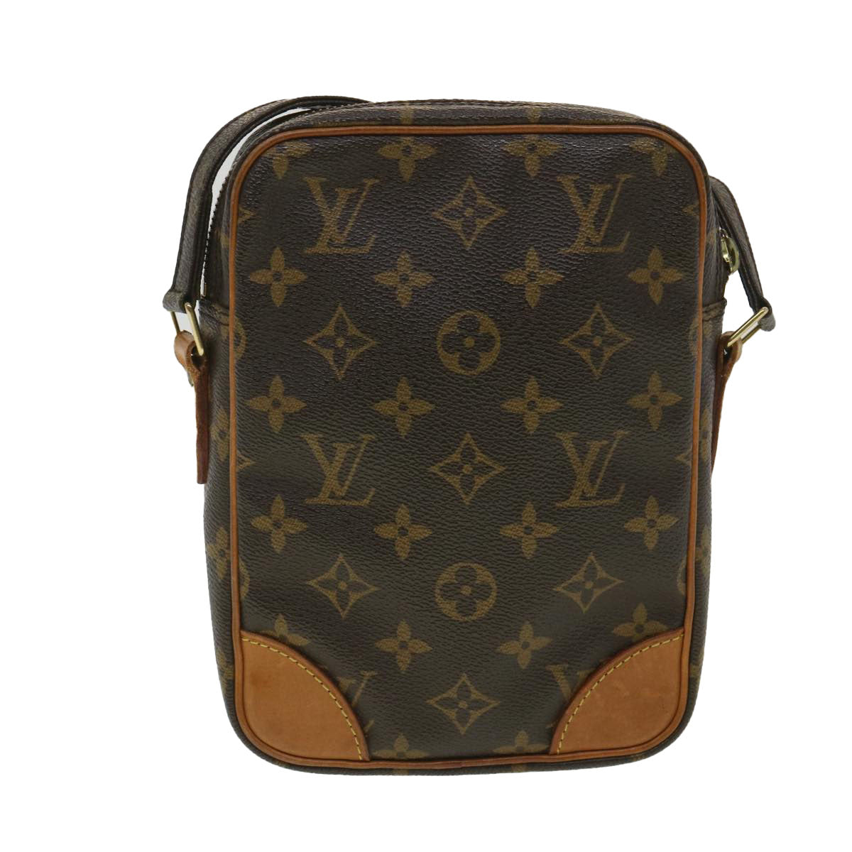 LOUIS VUITTON Monogram Danube Shoulder Bag M45266 LV Auth 38453 - 0