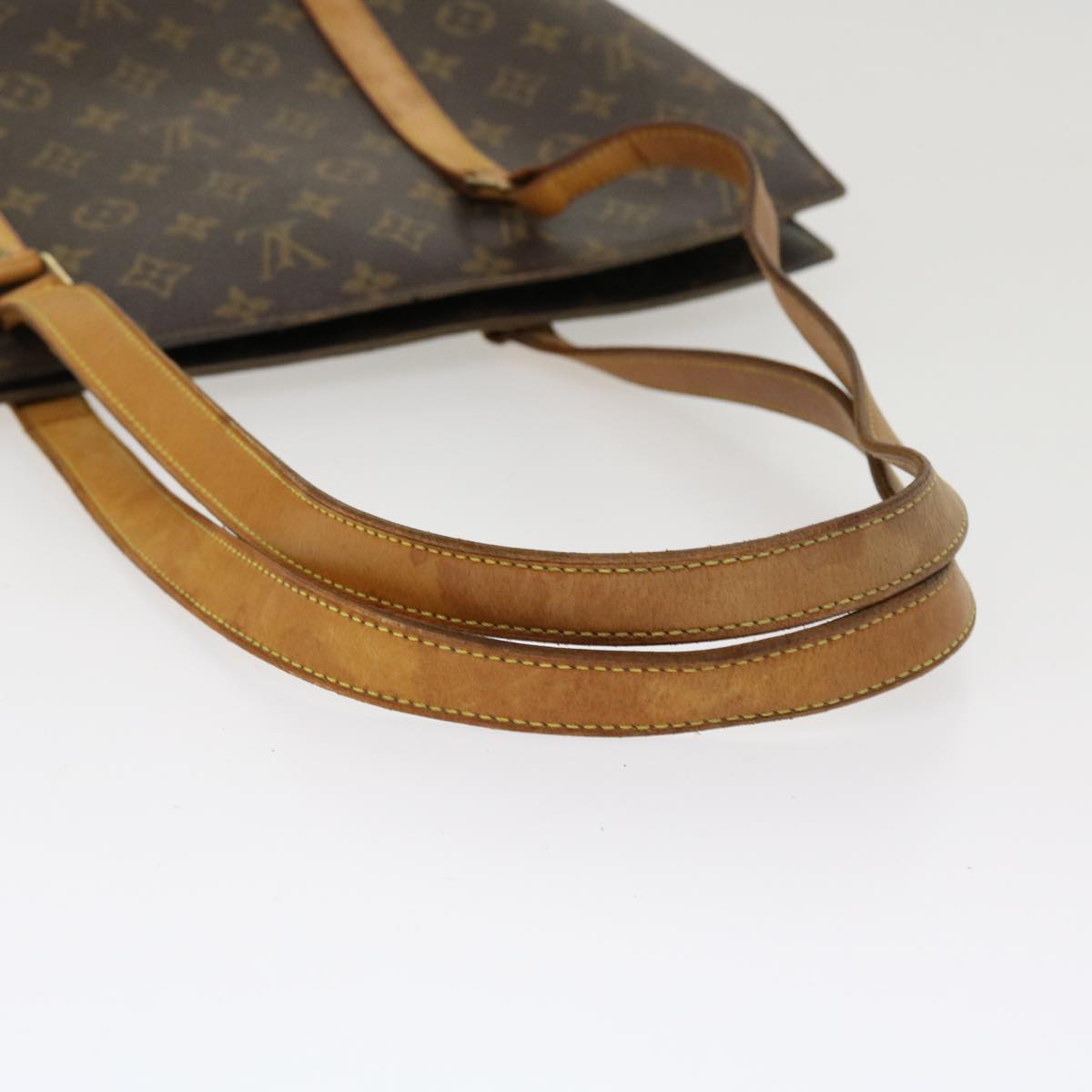 LOUIS VUITTON Monogram Babylone Tote Bag M51102 LV Auth 38459