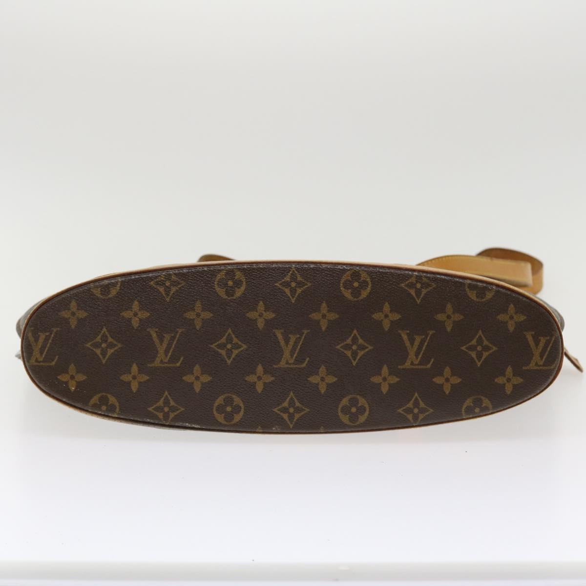 LOUIS VUITTON Monogram Babylone Tote Bag M51102 LV Auth 38459