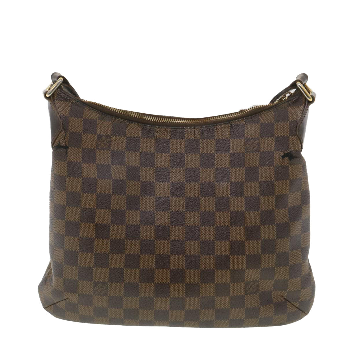 LOUIS VUITTON Damier Ebene Bloomsbury PM Shoulder Bag N42251 LV Auth 38590 - 0