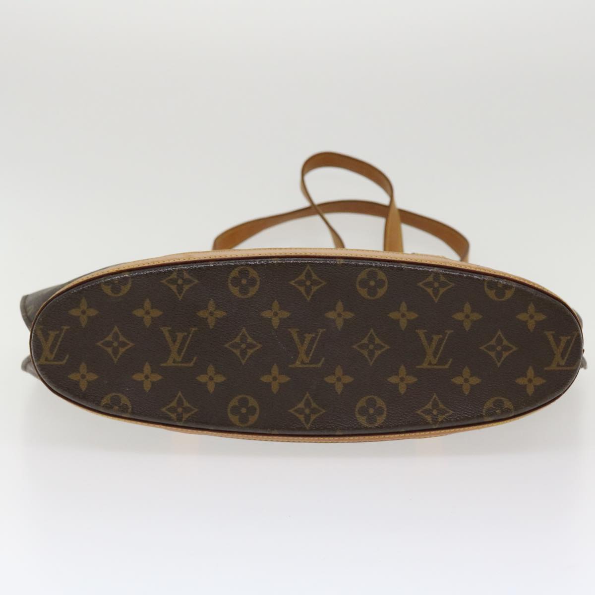 LOUIS VUITTON Monogram Babylone Tote Bag M51102 LV Auth 38619