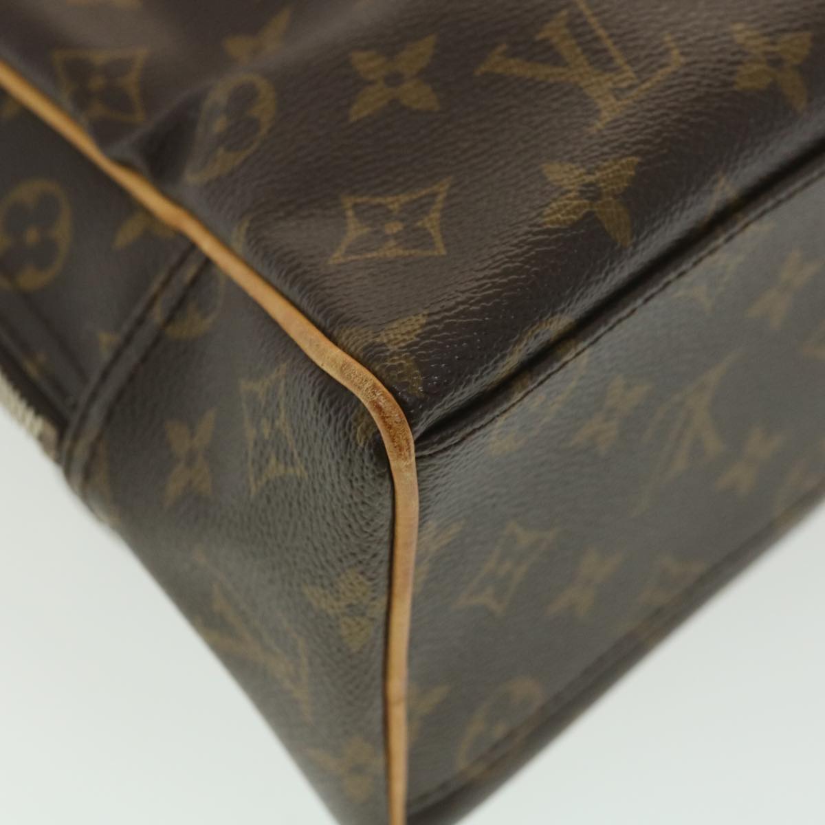 LOUIS VUITTON Monogram Manhattan PM Hand Bag M40026 LV Auth 38682