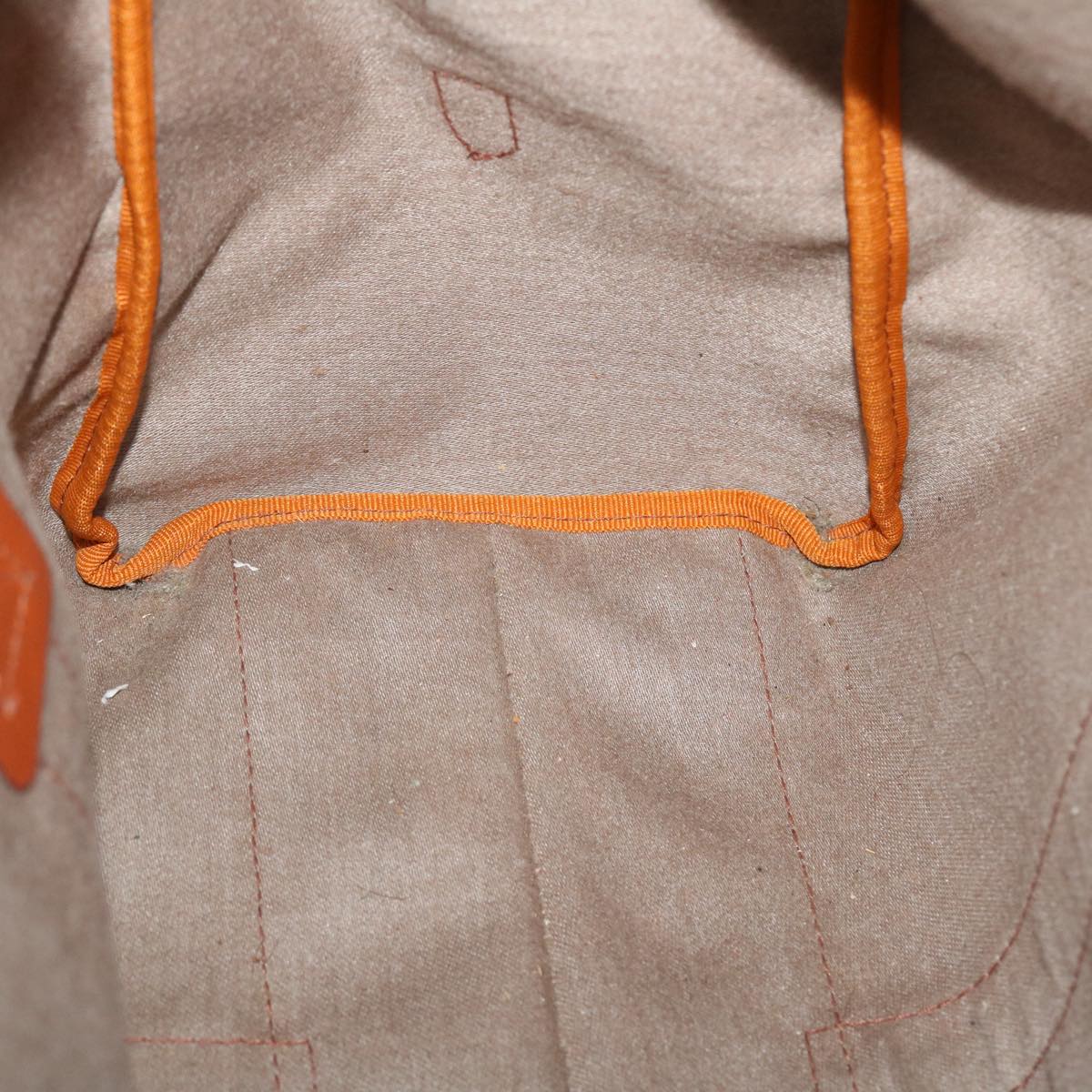 MCM Visest Shoulder Bag PVC Leather Brown Auth 38719