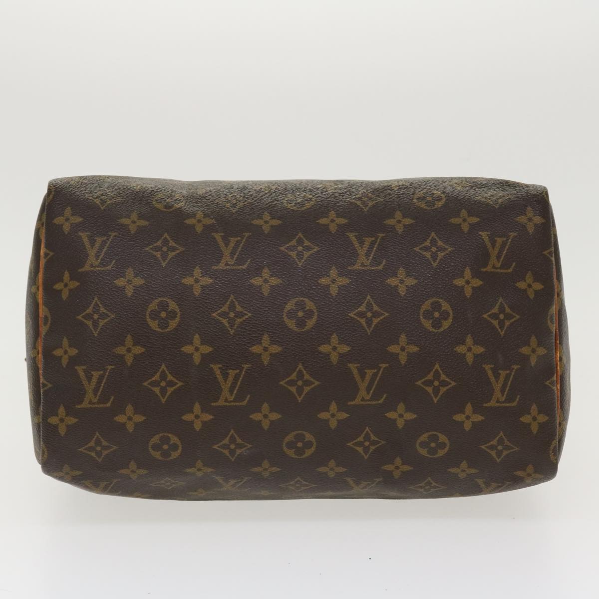 LOUIS VUITTON Monogram Speedy 30 Hand Bag M41526 LV Auth 38732