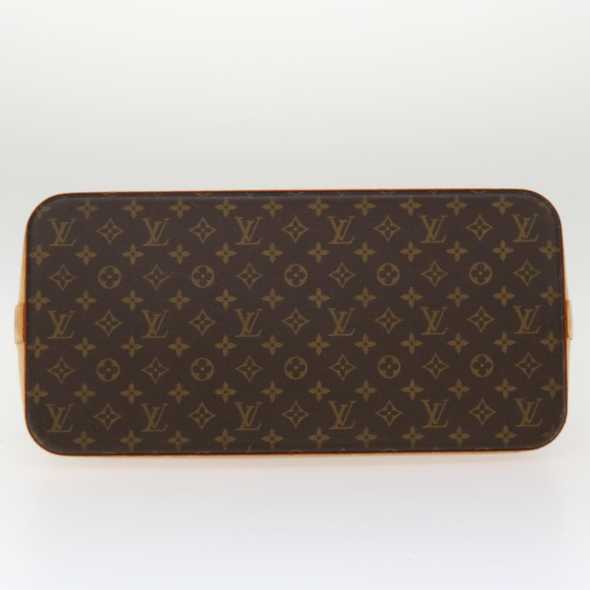 LOUIS VUITTON Monogram Alma Voyage MM Hand Bag M41446 LV Auth 38750