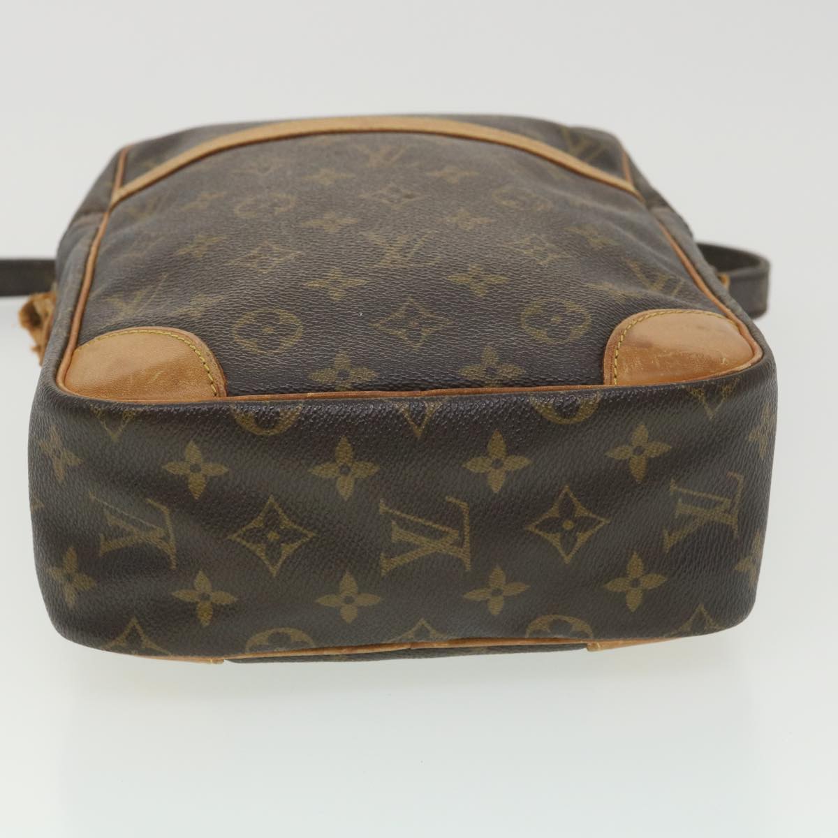 LOUIS VUITTON Monogram DanubeGM Shoulder Bag M45262 LV Auth 38763