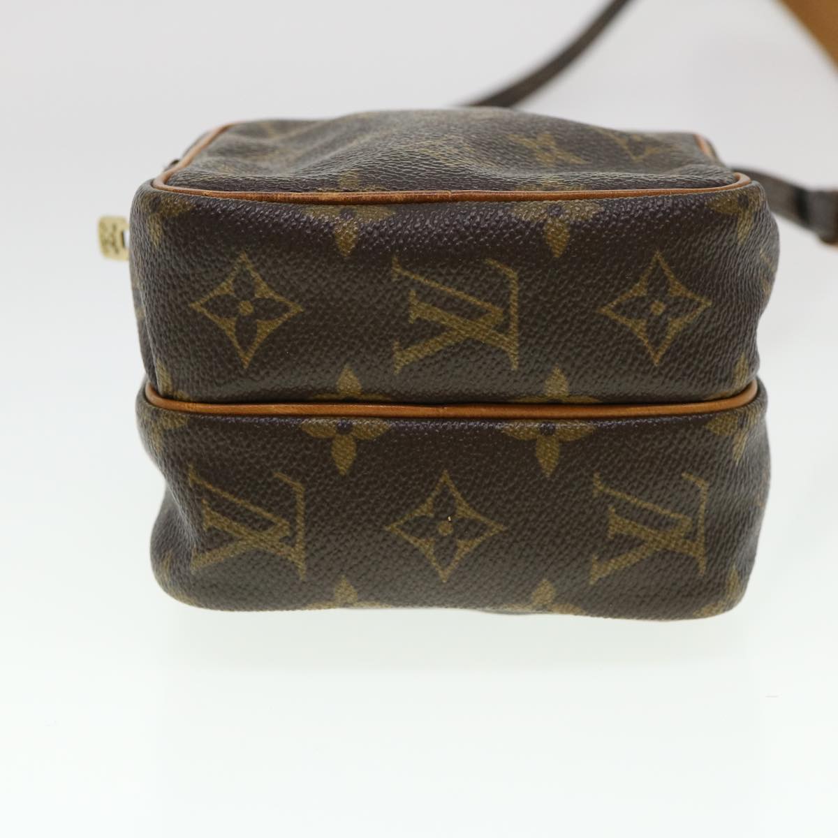 LOUIS VUITTON Monogram Mini Amazon Shoulder Bag M45238 LV Auth 38770