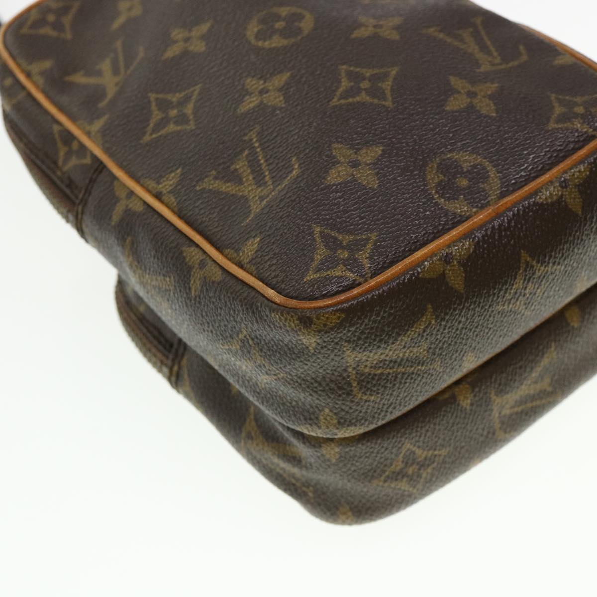 LOUIS VUITTON Monogram Mini Amazon Shoulder Bag M45238 LV Auth 38770