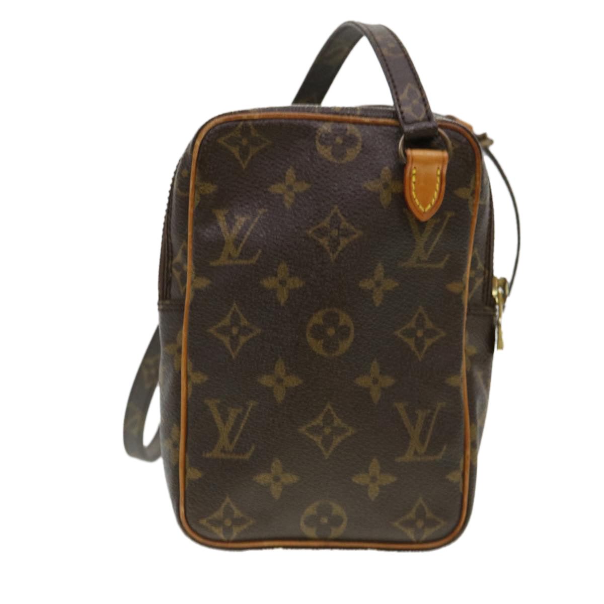 LOUIS VUITTON Monogram Mini Amazon Shoulder Bag M45238 LV Auth 38770 - 0