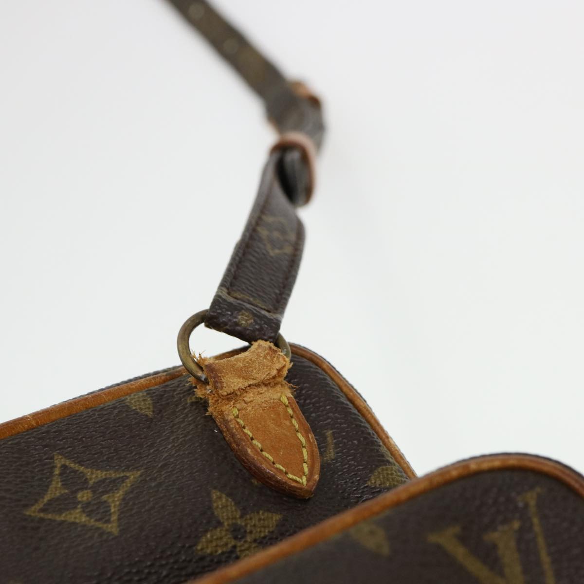 LOUIS VUITTON Monogram Mini Amazon Shoulder Bag M45238 LV Auth 38770