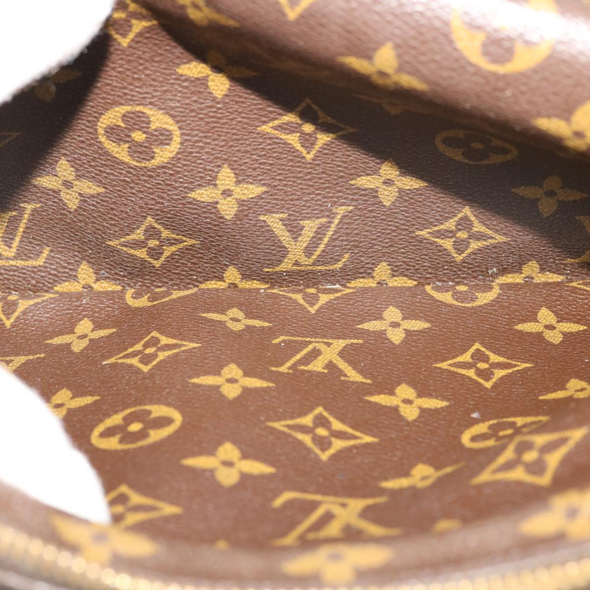 LOUIS VUITTON Monogram Saint Germain 28 Shoulder Bag M51207 LV Auth 38848