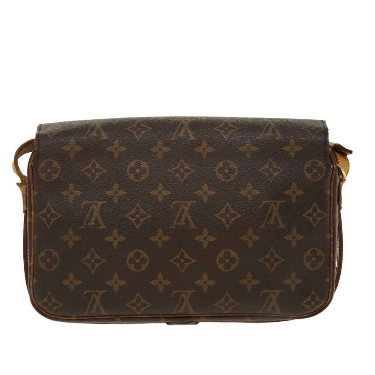 LOUIS VUITTON Monogram Saint Germain 28 Shoulder Bag M51207 LV Auth 38848 - 0