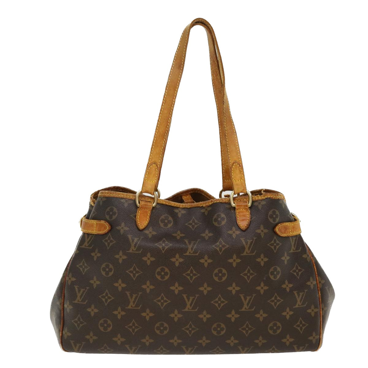 LOUIS VUITTON Monogram Batignolles Horizontal Tote Bag M51154 LV Auth 38855 - 0